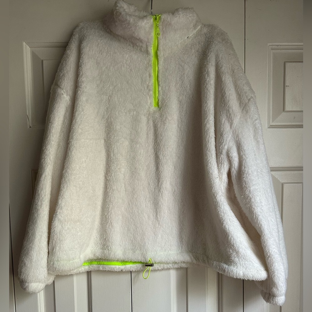 I Believe Sherpa Jacket